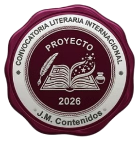 Emblema de la Convocatoria Literaria Internacional